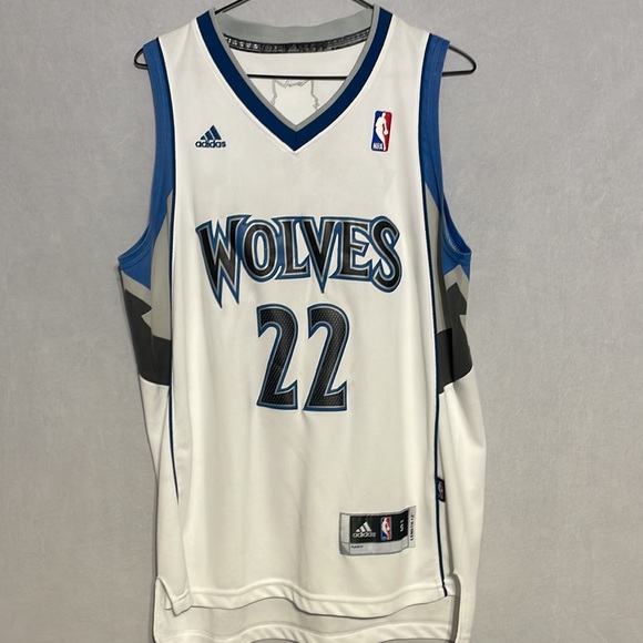 Minnesota Timberwolves Jersey - Picture 2 of 5